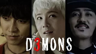 D3MONS - A Korean Odyssey (Fanvid)