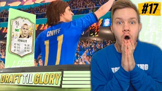 SCORER MIT BEDSTE MÅL I FIFA 22 MED USTOPPELIG R9 PRIME!! - DRAFT TIL GLORY #17