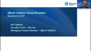 The eBeam Initiative Virtual 2021 Photomask Technology Conference Event