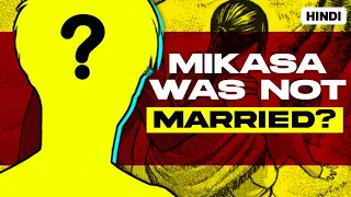 Did Mikasa Really MARRIED Jean? 🤔 (Explained)