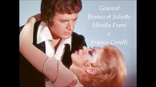 Mirella Freni   Romeo et Juliette   Omaggio a Mirella Freni da un' idea di V  Escobar e M  Magiera