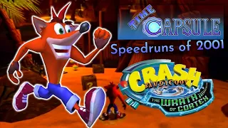 The Fate of Crunch Bandicoot - Time Capsule 2001: Vol. 7 - GDQ Hotfix Speedruns