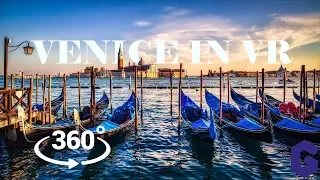 Venice 360° VR - 8K