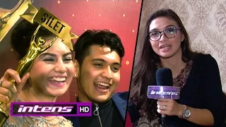 Gino-Ibel Jadi Pasangan Sinetron Tersilet, Angela Cemburu? - Intens