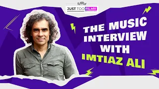 EXCLUSIVE - Imtiaz Ali's Musical World - Chamkila, Tamasha, Rockstar, Jab We Met and more | Rotalks