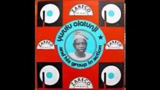 YUSUF OLATUNJI   ISE AGBE VOL 34