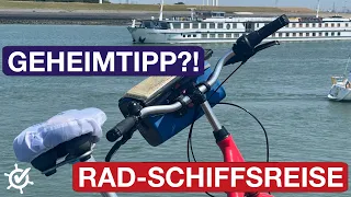 Erstes Mal Rad-Schiffsreise! Unterwegs mit SE-Tours und der Olympia auf der Zeelandroute - Fazit