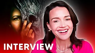 Carla Gugino Chats With #JoBlo On The Fall of the House of Usher, Lisa Frankenstein, and her career!