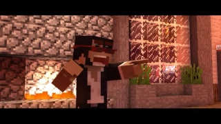 Mega music sur minecraft