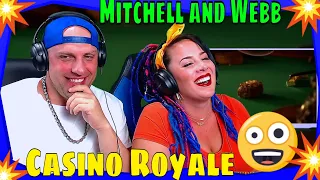 Mitchell and Webb - Casino Royale | THE WOLF HUNTERZ REACTIONS