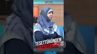 Tesettüründen vazgeçenler | Vaize Dilek Çelenk