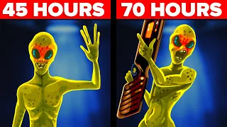 First 72 Hours After Aliens Make Contact (Hour by Hour)