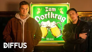 Zum Dorfkrug - Staffel 2 (Trailer) | Der Podcast von Zugezogen Maskulin | DIFFUS