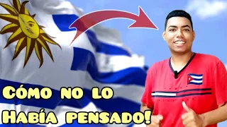 Escapé de Cuba para descubrir un Supermercado de otro NIVEL! Choque Capitalista en Uruguay 🇺🇾