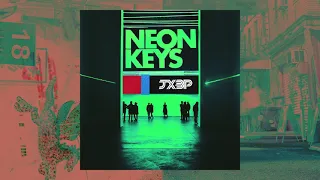 NEON Keys - JX3P for MainStage (Song Demo 2)