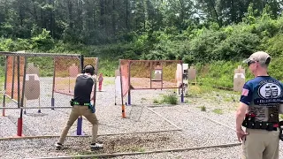 Uspsa open minor with custom 2011