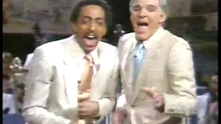 Music - 1983 - Gregory Hines + Steve Martin Tap Dance And Sing To Ready For Love - Live On NYC Stage