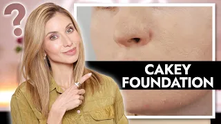 Reasons Your Foundation is Cakey and How To FIX Them!