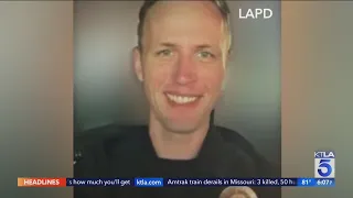 Family of LAPD officer killed in training files lawsuit