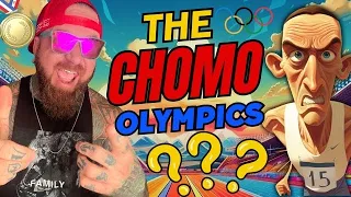 THE CHOMO OLYMPICS IN PRISON