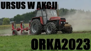 🔥ORKA2023🔥URSUS&UNIA W AKCJI🔥[AGRO MARSZAŁ]