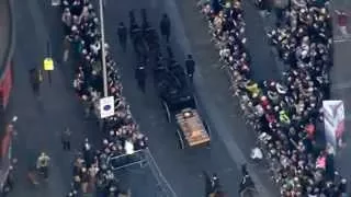 Richard III begins his final journey - University of Leicester