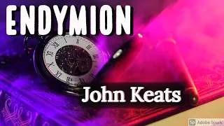 A Thing Of Beauty Is A Joy Forever (Endymion) | John Keats | POETICGRID  #Keats #Poem #Romanticism