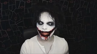 ДЖЕФФ УБИЙЦА | JEFF THE KILLER ( СТРАШНЫЕ ИСТОРИИ )