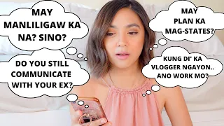 Get to Know Me (Update Q&A 2020) | #CRISHANSWERS | Crisha Uy