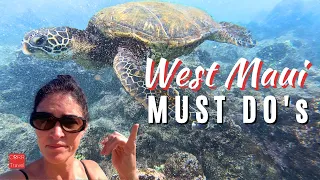 5 Things You MUST DO in Maui on a Maui Solo Trip | Maui Hawaii Solo Travel