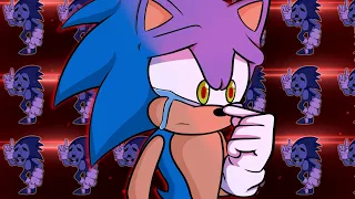 Sonic CD: Alternative Ending (Creepypasta) | Creepy Alternative ENDINGS 😨