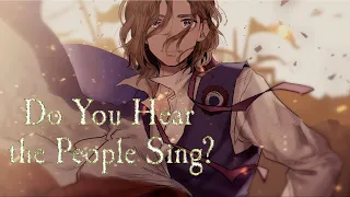 APH Multilanguage: France, Poland, USA - Do You Hear the People Sing? [w/S&T]