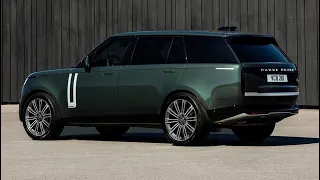 2023 Land Rover Rang Rover - The Wonderful Autobiography - Full Visual Exterior and Interior