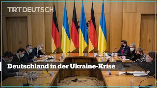 Deutschland in der Ukraine-Krise