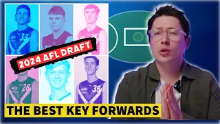 5 Key Forwards You Need To Know in 2024 | AFL Draft