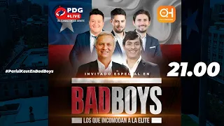 BAD BOYS - LOS QUE INCOMODAN A LA ELITE | #ParisiKastEnBadboys