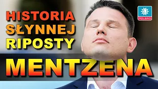 Historia słynnej riposty Mentzena