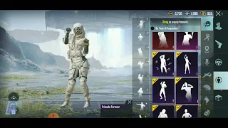 PUBG all Emotes With Name  and Dance moves|Season 12-2e|PUBG MobileEmotes Collection| RAHAD JUTT