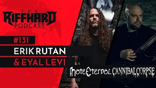 Erik Rutan | Cannibal Corpse | Riffhard Podcast EP 131