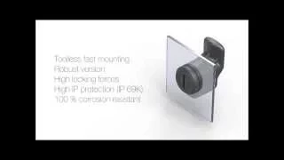 EMKA 1022 Quick Locking System