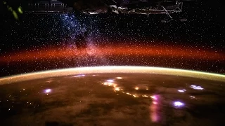 Breathtaking Time-Lapse Video of Earth From Space | Short Film Showcase