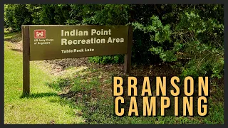 Indian Point Campground - Branson, MO