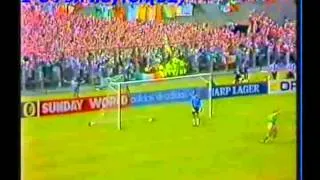 QWC 1990 Ireland vs. Malta 2-0 (28.05.1989)