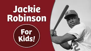 Jackie Robinson For Kids | Bedtime History