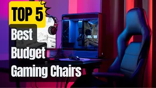 The ultimate list of budget-friendly gaming chairs you need to check out