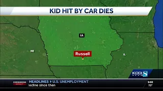 Iowa State Patrol: 9-year-old hit and killed while riding his bike