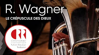 R. WAGNER | Le crépuscule des Dieux, L'anneau du Nibelung suite