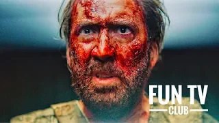 Мэнди - Русский Трейлер 2018 | Mandy