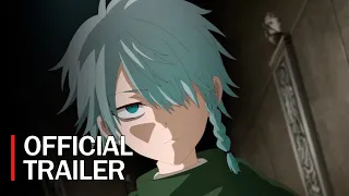 Official Trailer | The Reincarnation of the Strongest Exorcist in Another World – 2023 | English Sub