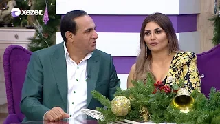 Hər Şey Daxil - Şəbnəm Tovuzlu, Manaf Ağayev, Natiq Dağlaroğlu (25.12.2018)